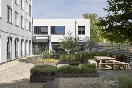 Image 5 of Made-re (Managed 5,137 - 6,383 sqft) - The Aircraft Factory - 100 Cambridge Grove, W6 0LE - Hammersmith