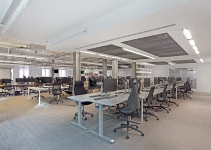 Image 1 of Made-re (Managed 14,545 - 8500 sqft) - Alphabeta Building - 14-18 Finsbury Square, EC2A 2AH - Moorgate