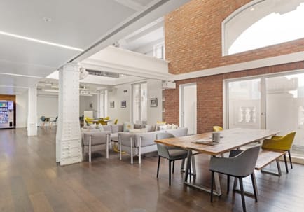 Image 2 of Made-re (Managed 14,545 - 8500 sqft) - Alphabeta Building - 14-18 Finsbury Square, EC2A 2AH - Moorgate