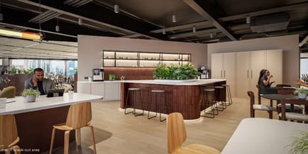 Image 3 of Made-re (Managed 13,519 - 13,782 sqft) - Arbor, Bankside Yards - 255 Blackfriars Road, SE1 9UY - Southbank