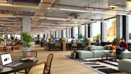 Image 1 of Made-re (Managed 18,645 sqft) - Angel Square - 2 Angel Mews, EC1V 1NY - King's Cross
