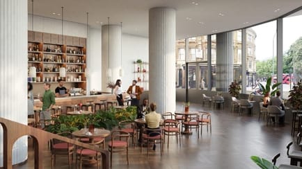 Image 2 of Made-re (Managed 18,645 sqft) - Angel Square - 2 Angel Mews, EC1V 1NY - King's Cross