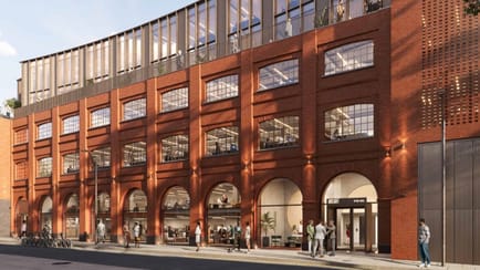 Image 3 of Made-re (Managed 3,275 - 3,309 Sqft) - Arclight - 60 Shorts Gardens, WC2H 9AU - Covent Garden