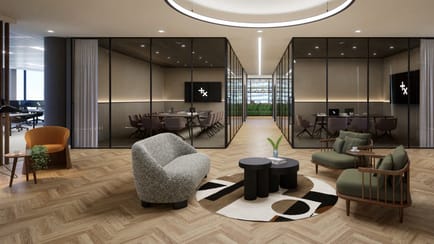 Image 2 of Made-re (Managed 4,095 - 6,414 sqft) - Asticus - 21 Palmer Street, SW1H 0AD - Victoria