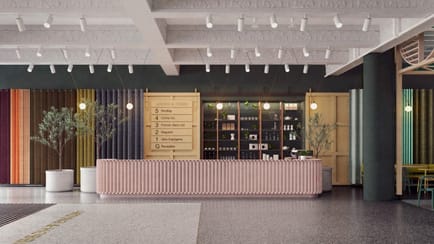 Image 2 of Made-re (Managed 20,540 sqft) - Arding & Hobbs building - 10 St John's Road, SW11 1PN - Southbank