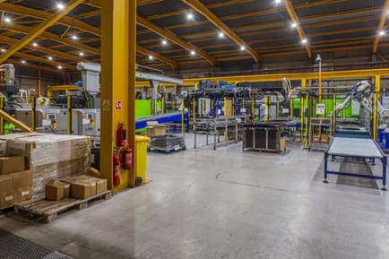 Image 3 of BizSpace - The Storehouse - Beaumont Industrial Estate, OX16 1TR - Banbury