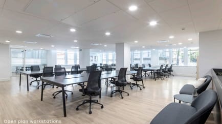 Image 1 of Made-re (Managed 3,887 sqft) - Augustine House - Austin Friars, EC2N 2HA - Liverpool Street