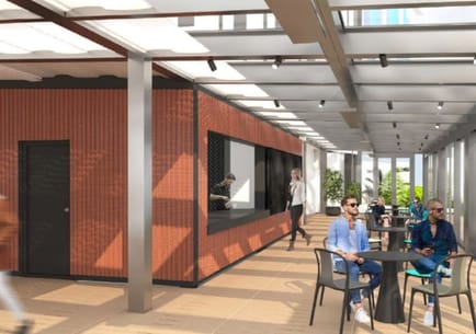 Image 1 of Made-re (Managed 11,051 sqft) - Blue Fin Building - 110 Southwark Street, SE1 0TA - Southbank