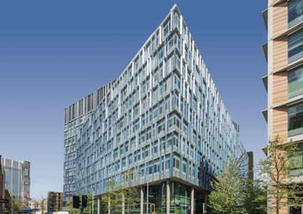 Image 3 of Made-re (Managed 11,051 sqft) - Blue Fin Building - 110 Southwark Street, SE1 0TA - Southbank