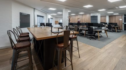 Image 1 of Made-re (Managed 4,804 - 4,465 sqft) - Baden Place - Crosby Row, SE1 1YW - Southbank