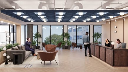 Image 2 of Made-re (Managed 24,433 sqft) - Broadcast Centre, W12 - Hammersmith