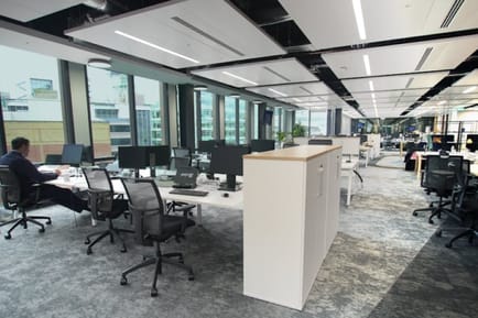Image 1 of Made-re (Managed 28,072 - 28,079 sqft) - Broadgate Quarter - 9 Appold Street, EC2A 2AW - Liverpool Street
