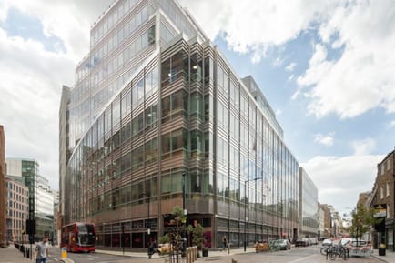 Image 3 of Made-re (Managed 28,072 - 28,079 sqft) - Broadgate Quarter - 9 Appold Street, EC2A 2AW - Liverpool Street