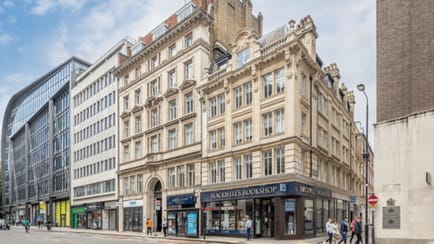 Image 3 of Made-re (Managed 1,815 sqft) - Brownlow House - 50-51 High Holborn, WC1V 6ER - Midtown