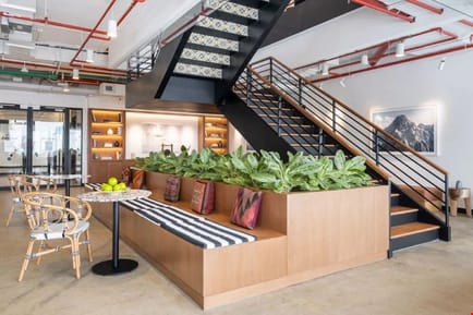 Image 7 of Wework - The PARQ - 88 Ratchadaphisek Road, 10110 - Bangkok