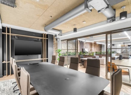 Image 1 of Made-re (Managed 4,579 sqft) - Brownlow Yard - 12 Roger Street, WC1N 2JU - Farringdon