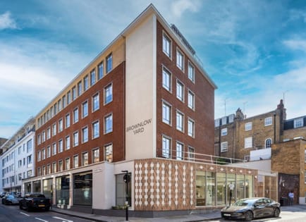 Image 3 of Made-re (Managed 4,579 sqft) - Brownlow Yard - 12 Roger Street, WC1N 2JU - Farringdon