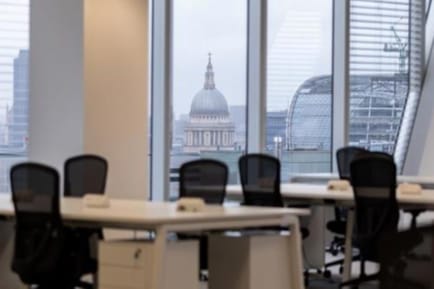 Image 1 of Made-re (Managed 12,877 sqft) - Broadgate Tower - 20 Primrose Street, EC2M 3AF - Liverpool Street