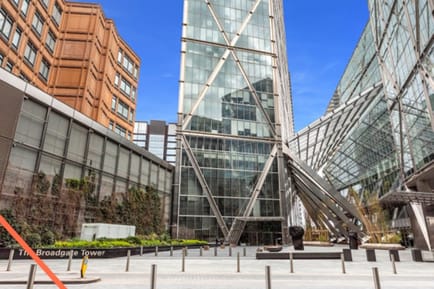 Image 3 of Made-re (Managed 12,877 sqft) - Broadgate Tower - 20 Primrose Street, EC2M 3AF - Liverpool Street