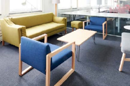 Image 1 of Made-re (Managed 2,853 - 7,383 sqft) - Camelford House - 89 Albert Embankment, SE1 7TP - Southbank
