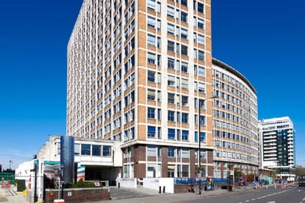 Image 3 of Made-re (Managed 2,853 - 7,383 sqft) - Camelford House - 89 Albert Embankment, SE1 7TP - Southbank
