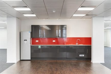 Image 1 of Made-re (Managed 11,197 sqft) - Century House - 5 Old Bailey, EC4M 7BA - St Paul's
