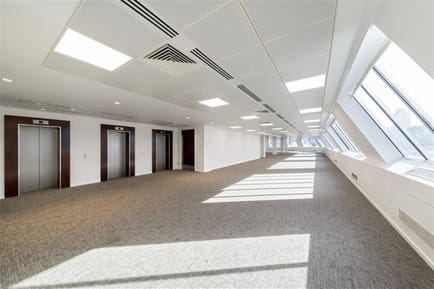 Image 2 of Made-re (Managed 11,197 sqft) - Century House - 5 Old Bailey, EC4M 7BA - St Paul's