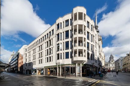 Image 3 of Made-re (Managed 11,197 sqft) - Century House - 5 Old Bailey, EC4M 7BA - St Paul's