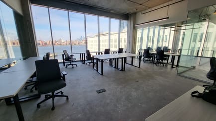 Image 1 of Cubico (Managed 375 - 5,069 sqft) - 200 Kent Avenue, 11249 - Brooklyn