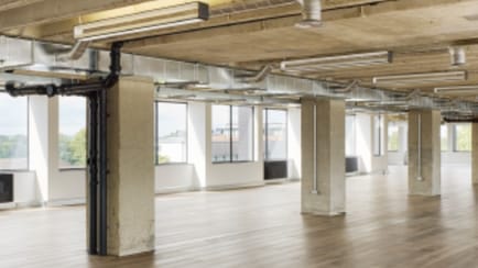 Image 1 of Made-re (Managed 4,609 sqft) - Clockwork Building - 45 Beavor Lane, W6 9AR - Hammersmith
