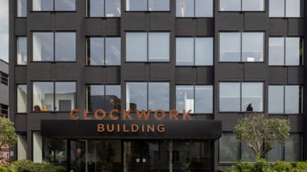 Image 3 of Made-re (Managed 4,609 sqft) - Clockwork Building - 45 Beavor Lane, W6 9AR - Hammersmith