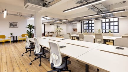 Image 1 of Made-re (Managed 3,035 sqft) - Coachworks - 7-11 Charlotte Mews, W1T 4EF - Fitzrovia