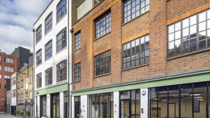 Image 3 of Made-re (Managed 3,035 sqft) - Coachworks - 7-11 Charlotte Mews, W1T 4EF - Fitzrovia