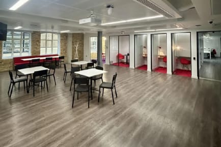 Image 2 of Made-re (Managed 10,983 sqft) - Counting House - 53 Tooley Street, SE1 2QN - Southbank