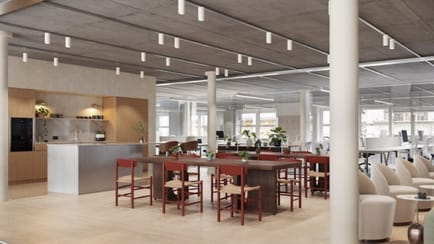 Image 2 of Made-re (Managed 6,295 sqft) - Davidson Building - 5 Southampton Street, WC2E 7HA - Covent Garden