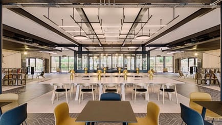 Image 1 of Made-re (Managed 18,433 sqft) - Devon House - 58-60 St Katharine's Way, E1W 1JP - Whitechapel