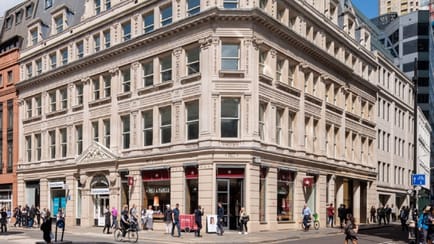 Image 3 of Made-re (Managed 7,256 sqft) - Eastcheap Court - 11 Philpot Lane, EC3M 8AA - Monument