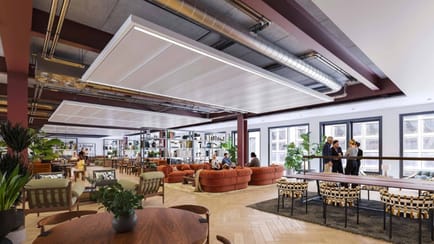 Image 1 of Made-re (Managed 19,351 - 20,839 sqft) - Finsbury Dials - 20 Finsbury Street, EC2Y 9AQ - Liverpool Street