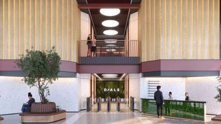 Image 2 of Made-re (Managed 19,351 - 20,839 sqft) - Finsbury Dials - 20 Finsbury Street, EC2Y 9AQ - Liverpool Street