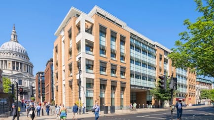 Image 4 of Made-re (Managed 8,056 - 10,883 sqft) - Evermore - 128 Queen Victoria Street, EC4V 4BJ - St Paul's