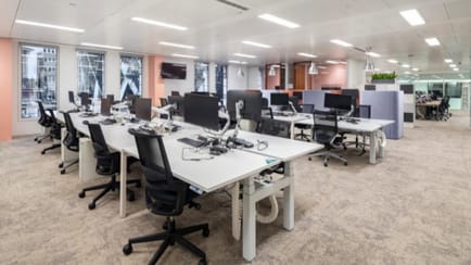 Image 1 of Made-re (Managed 4,847 - 8,479 sqft) - Exchequer Court - 33 St Mary Axe, EC3A 8AA - Liverpool Street