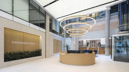 Image 4 of Made-re (Managed 4,847 - 8,479 sqft) - Exchequer Court - 33 St Mary Axe, EC3A 8AA - Liverpool Street