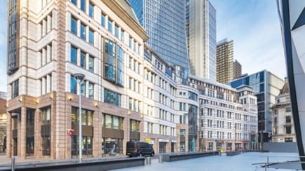 Image 5 of Made-re (Managed 4,847 - 8,479 sqft) - Exchequer Court - 33 St Mary Axe, EC3A 8AA - Liverpool Street
