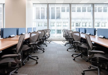 Image 1 of The Executive Centre (Managed 344 - 393 sqft) - JP Tower - 2-7-2 Marunouchi - 100-7014 - Chiyoda-ku