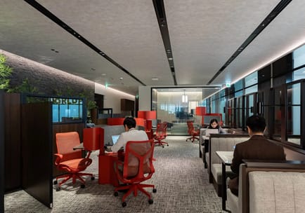 Image 2 of The Executive Centre (Managed 344 - 393 sqft) - JP Tower - 2-7-2 Marunouchi - 100-7014 - Chiyoda-ku