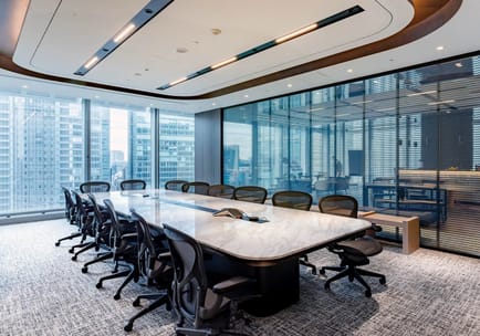 Image 3 of The Executive Centre (Managed 344 - 393 sqft) - JP Tower - 2-7-2 Marunouchi - 100-7014 - Chiyoda-ku