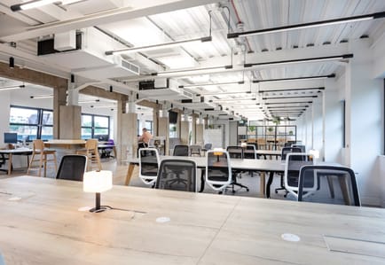Image 1 of Made-re (Managed 3,709 sqft) - Fjord Building - 20 New Wharf Road, N1 9RR - King's Cross