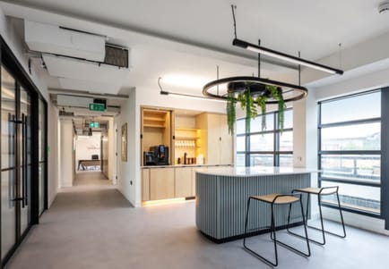 Image 2 of Made-re (Managed 3,709 sqft) - Fjord Building - 20 New Wharf Road, N1 9RR - King's Cross