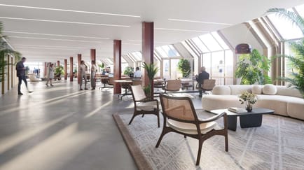 Image 1 of Made-re (Managed 5,086 - 10,818 sqft) - Greycoat Stores - 10 Greycoat Place, SW1P 1SB - Victoria