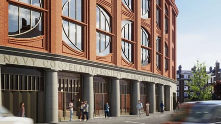 Image 3 of Made-re (Managed 5,086 - 10,818 sqft) - Greycoat Stores - 10 Greycoat Place, SW1P 1SB - Victoria
